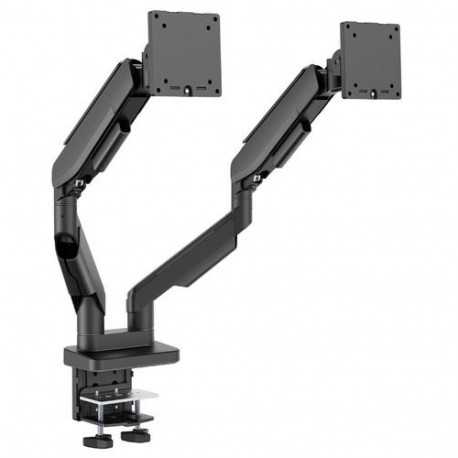 LC-Power LC-EQ-A34B-D monitor mount / stand 86.4 cm (34") Desk Black