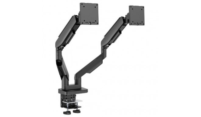 LC-Power LC-EQ-A34B-D monitor mount / stand 86.4 cm (34") Desk Black
