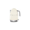 Smeg 50&#039;s Style Kettles KLF04CREU Cream