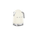 Smeg 50&#039;s Style Kettles KLF04CREU Cream