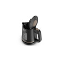 Tefal Includeo KI5338 electric kettle 1 L 2400 W Black
