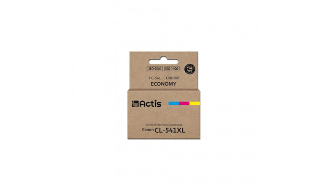 Actis KC-541 ink for Canon printer (replacement CL-541XL) Supreme, 18 ml, blue, yellow, red