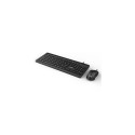 Inca IMK-377 keyboard Mouse included Office USB Turkish Black