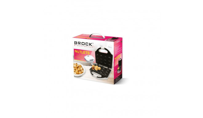 Brock Electronics HZ 3012 cookie maker 12 cookies 750 W White