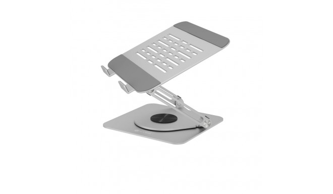 Raidsonic Laptop stands IB-NH300-R | Ergonomic positioning