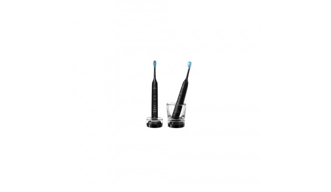Philips Sonicare DiamondClean 9000 series DiamondClean 9000 HX9914/54 2-pack sonic electric toothbru