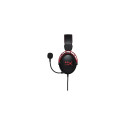 HyperX Cloud Alpha Headset Wired Head-band Gaming Black, Red