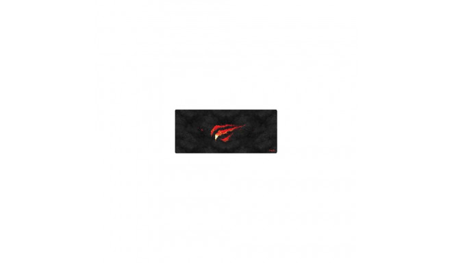 Havit HV-MP861 mouse pad Gaming mouse pad Black, Red