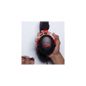 HyperX Cloud Alpha Headset Wired Head-band Gaming Black, Red