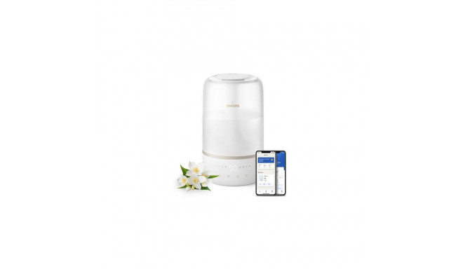 Philips 1000 series HU1510/04 humidifier Ultrasonic 3 L White 19 W
