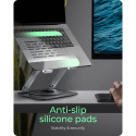 Raidsonic Laptop stands IB-NH300-R | Ergonomic positioning