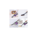 JIMMY H8 Pro 2-in-1 stick vacuum Battery Dry HEPA Bagless 500 W Grey, Violet