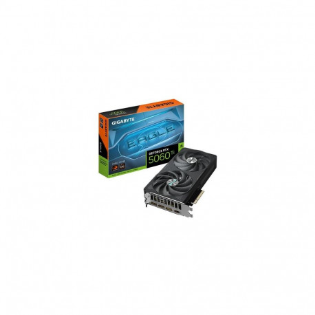 GIGABYTE GeForce RTX 5060 Ti EAGLE OC 8G Graphics Card - 8GB GDDR7, 128bit, PCI-E 5.0, 2617MHz Core