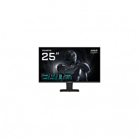 GIGABYTE GS25F2 25" FHD Gaming Monitor - 1920 x 1080, 200Hz, 1ms, 300 cd/m², Display HDR 10