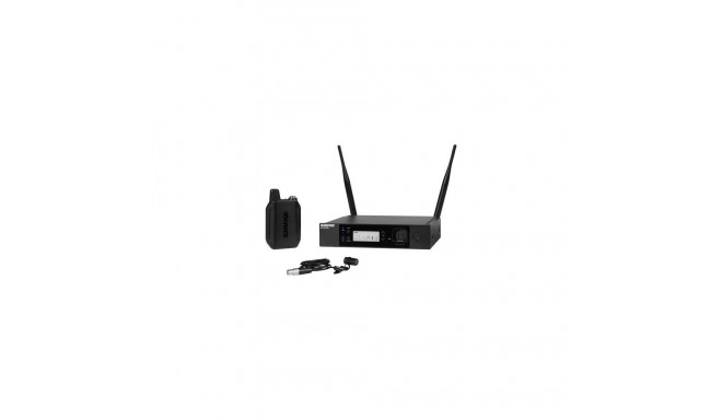 Shure GLXD14R+E/85-Z4 wireless microphone system