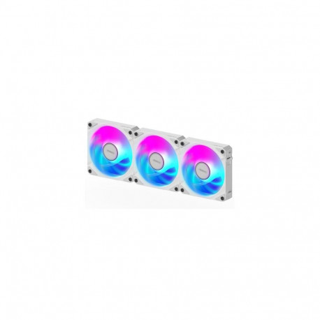 GIGABYTE AORUS EZ CHAIN FAN 120 ICE Motherboard 12 cm White 1 pc(s)