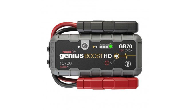 NOCO GB70 vehicle jump starter 15 A