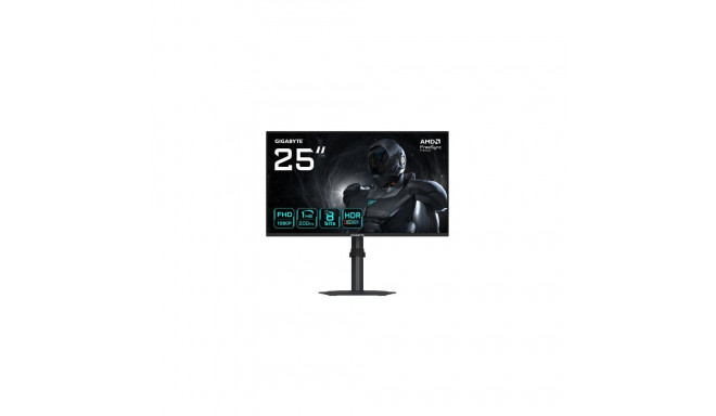 GIGABYTE G25F2 24.5&quot; FHD Gaming Monitor - 1920 x 1080, 200Hz, 1ms, 300 cd/m², Display HDR 1