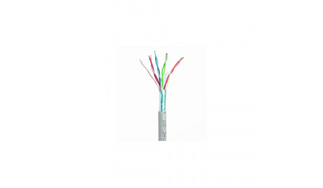 Gembird FPC-5004E-SO/100C networking cable Grey 100 m Cat5e F/UTP (FTP)