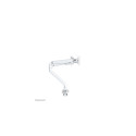 Neomounts FPMA-D750WHITE2 Monitor arm 10-32&quot; - gas spring - Topfix - 180°-stop