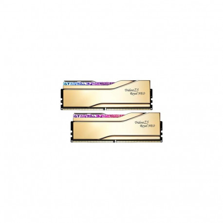 G.Skill Trident Z5 Royal Neo F5-8000J3848H16GX2-TR5NG memory module 32 GB 2 x 16 GB DDR5 8000 MT/s