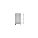 Lanberg FF01-6822-12SL rack cabinet 22U Freestanding rack Grey