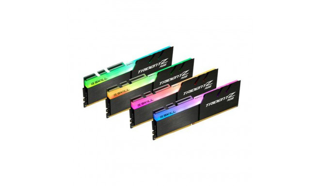G.Skill Trident Z RGB F4-4000C18Q-128GTZR memory module 128 GB 4 x 32 GB DDR4 4000 MHz