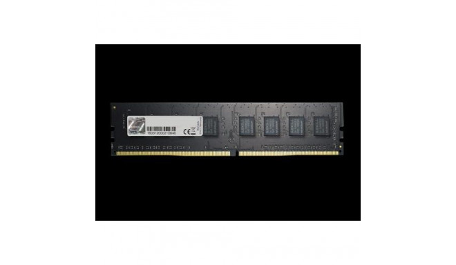 G.Skill Value memory module 8 GB 1 x 8 GB DDR4 2666 MHz