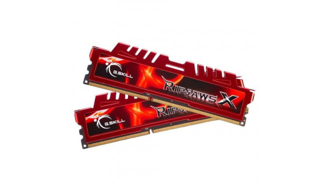 G.Skill 8GB DDR3-1600 memory module 2 x 4 GB 1600 MHz
