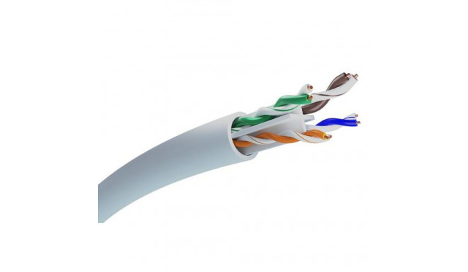 Extralink Twisted pair CAT6 UTP (U/UTP) V2 Indoor 100M