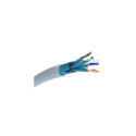 Extralink Twisted pair CAT6A FTP (F/FTP) V2 Indoor 500M