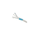 Extralink Twisted pair CAT6A FTP (F/FTP) V2 Indoor 500M