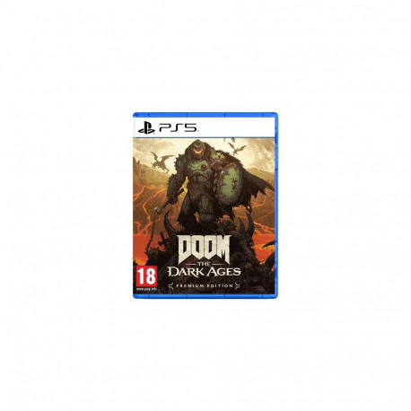 Bethesda DOOM: The Dark Ages Premium Edition