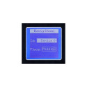 Eaton EMAH28 power distribution unit (PDU) 8 AC outlet(s) 1U Black