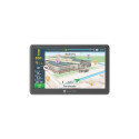 Navitel E707 Magnetic navigator Handheld/Fixed 17.8 cm (7") TFT Touchscreen 248 g Black