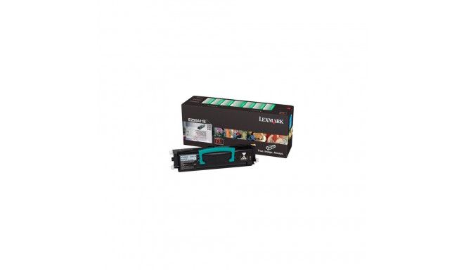 Lexmark E250A11E toner cartridge 1 pc(s) Original Black