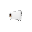 Duux Edge Indoor White 2000 W Convector electric space heater