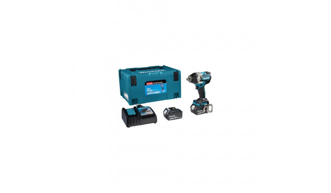 Makita DTW701RTJ power screwdriver/impact driver 1000 RPM Black, Blue