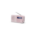Sharp DR-P420 Portable Digital Pink