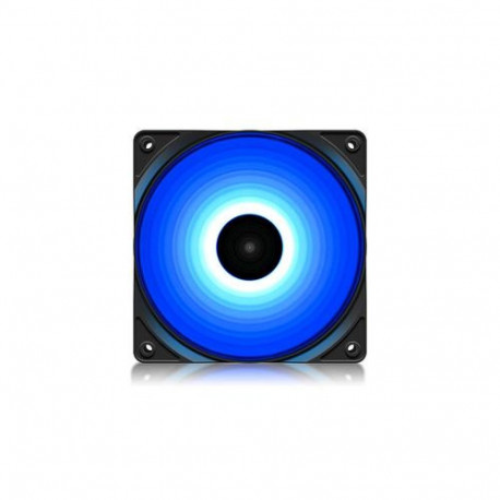 DeepCool RF120B Computer case Fan 12 cm Black, Translucent 1 pc(s)