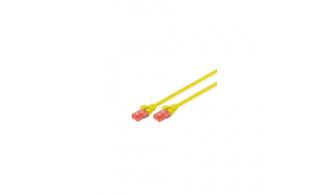 Digitus CAT 6 U/UTP patch cable - LSZH