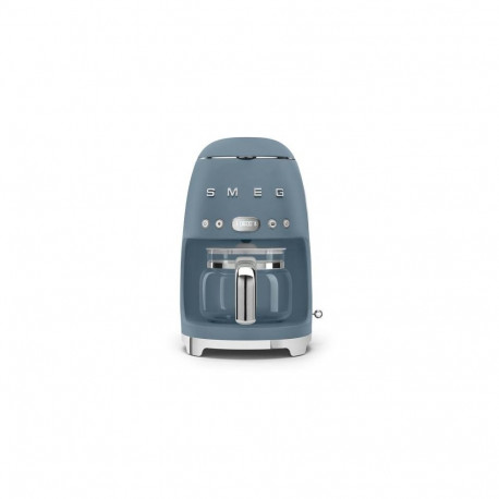 Smeg DCF02SBMEU coffee maker Semi-auto Drip coffee maker 1.4 L