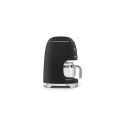 Smeg 50's Style Drip Filter Coffee Machine DCF02BLMEU Black
