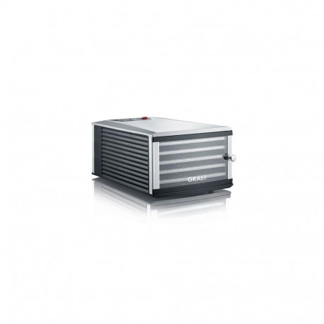 Graef DA 506 Black, Silver 630 W