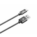 Aligator DATKP26 USB cable 2 m USB A USB C Black
