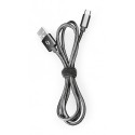 Aligator DATKP26 USB cable 2 m USB A USB C Black