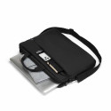 DICOTA D32091-RPET laptop case 35.8 cm (14.1&quot;) Briefcase Black