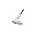 DICOTA D31886 cable lock Black, Silver 2 m
