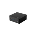 MSI Cubi NUC 1M-014BEU 0.84L sized PC Black 100U Intel SoC