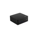 MSI Cubi NUC 1M-014BEU 0.84L sized PC Black 100U Intel SoC